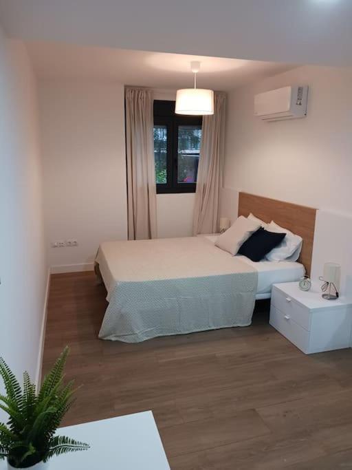 Apartamento Central D الجيسايرس المظهر الخارجي الصورة