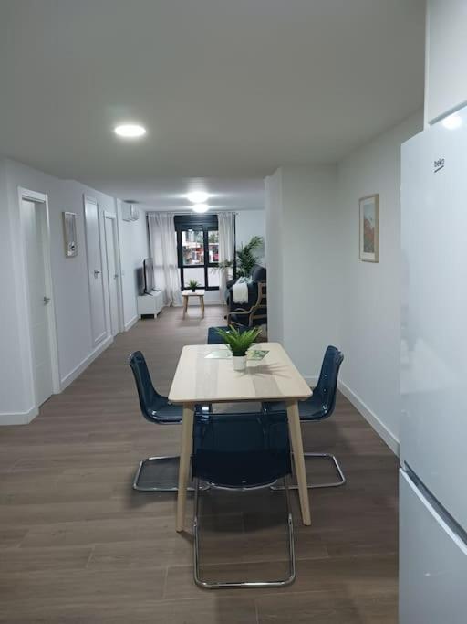 Apartamento Central D الجيسايرس المظهر الخارجي الصورة