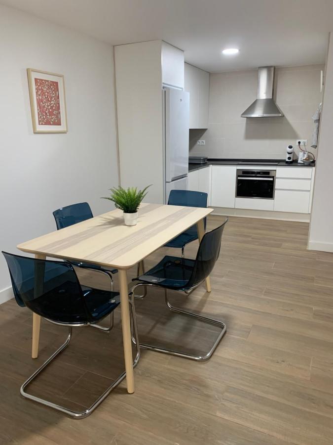Apartamento Central D الجيسايرس المظهر الخارجي الصورة