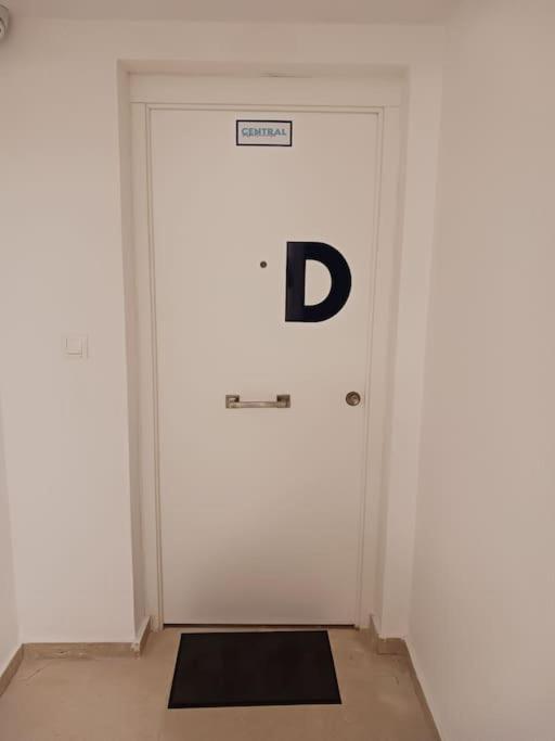 Apartamento Central D الجيسايرس المظهر الخارجي الصورة