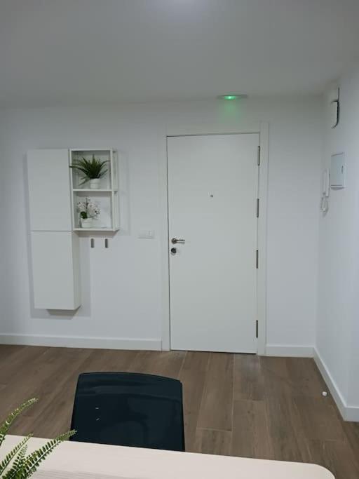 Apartamento Central D الجيسايرس المظهر الخارجي الصورة