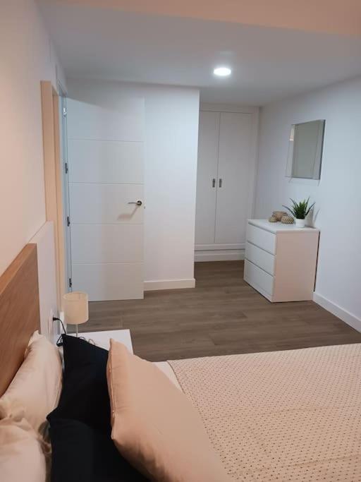 Apartamento Central D الجيسايرس المظهر الخارجي الصورة