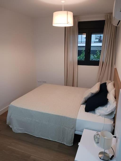 Apartamento Central D الجيسايرس المظهر الخارجي الصورة