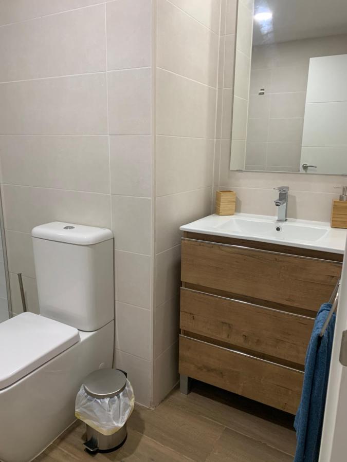 Apartamento Central D الجيسايرس المظهر الخارجي الصورة