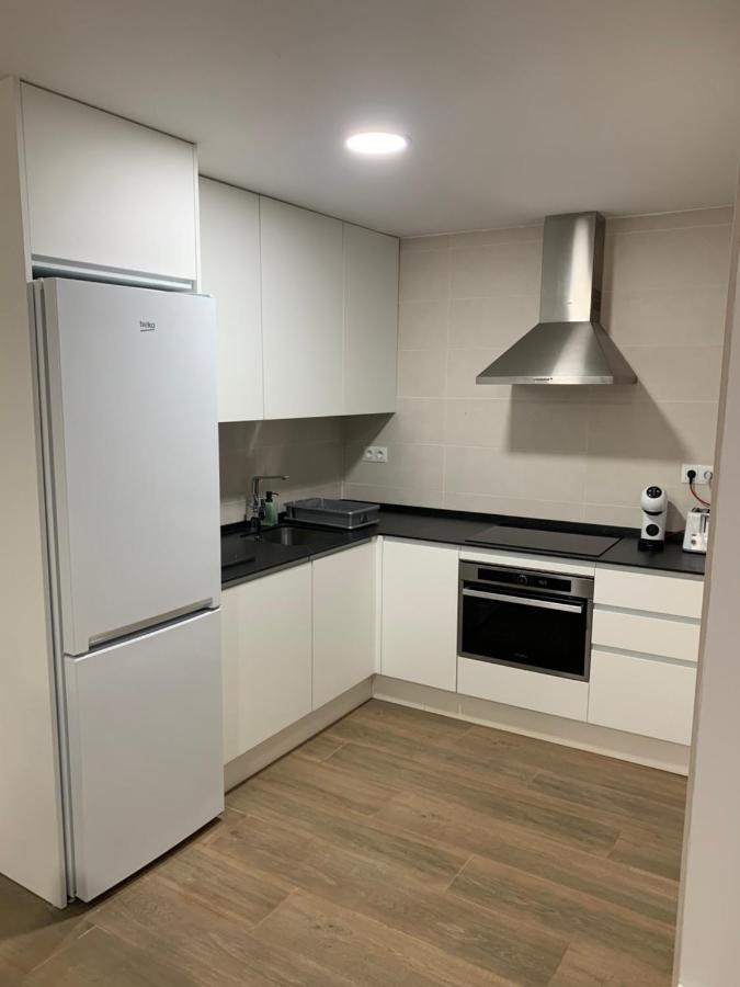 Apartamento Central D الجيسايرس المظهر الخارجي الصورة