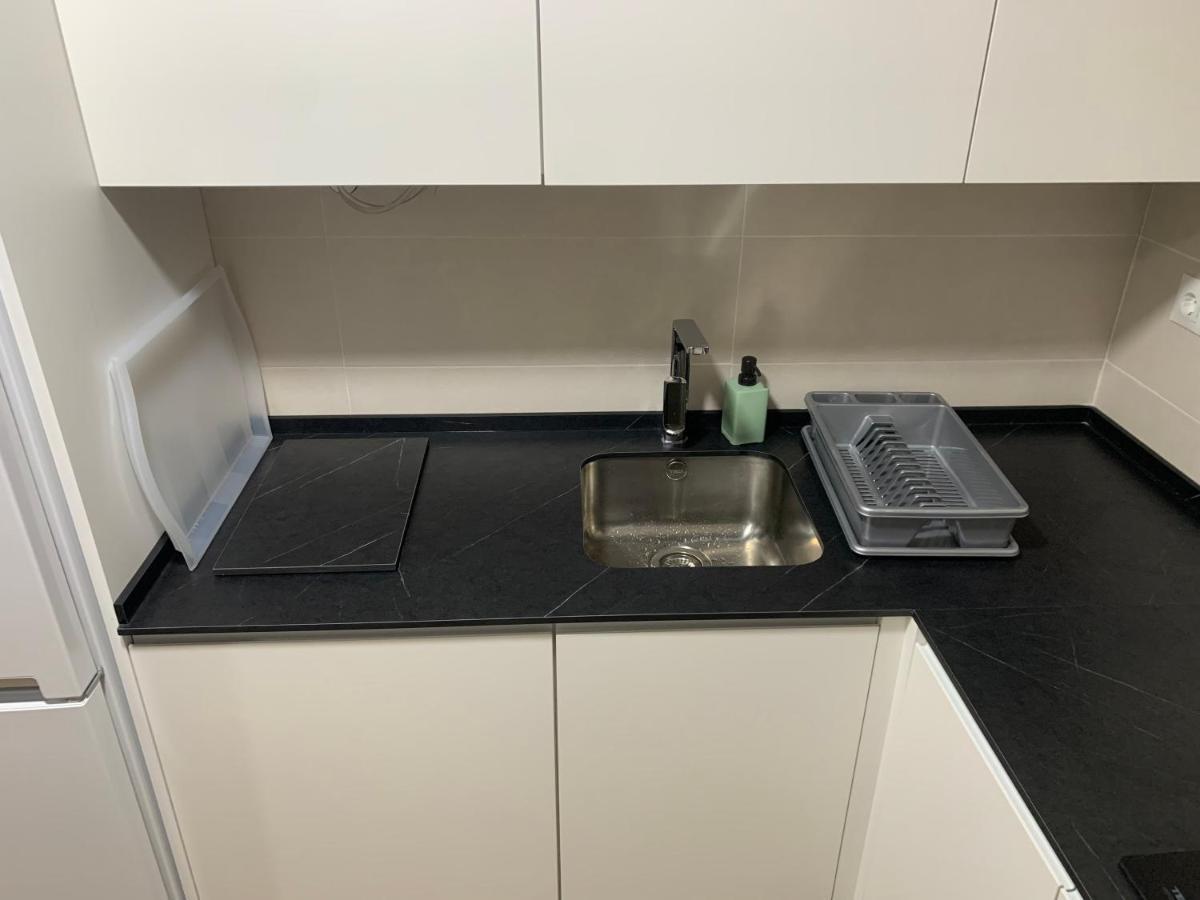 Apartamento Central D الجيسايرس المظهر الخارجي الصورة