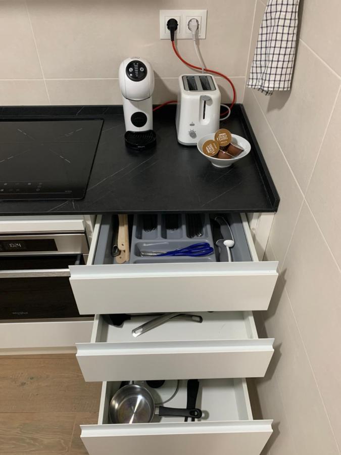 Apartamento Central D الجيسايرس المظهر الخارجي الصورة